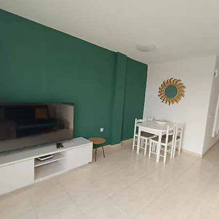 Apartamento Arcoiris Daire *