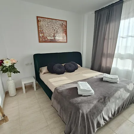 Apartamento Arcoiris Daire Callao Salvaje