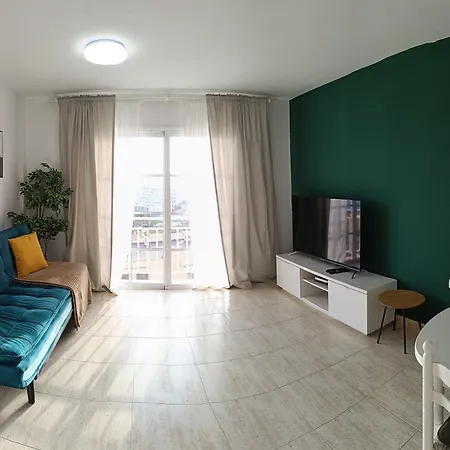 Apartamento Arcoiris Callao Salvaje
