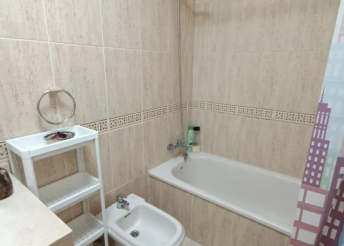 Apartamento Arcoiris *