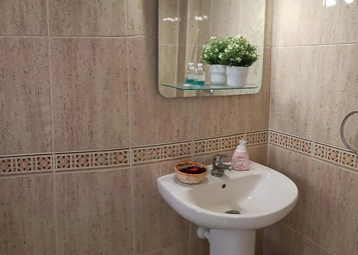 Apartamento Arcoiris 칼라오살바헤