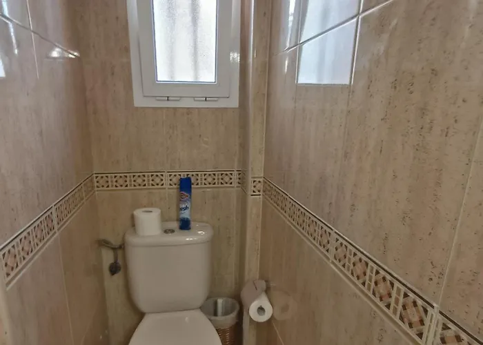 Apartamento Arcoiris * 칼라오살바헤