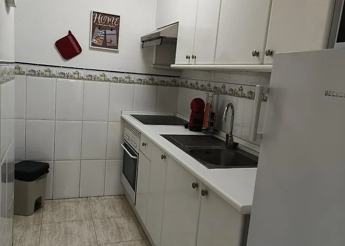 아파트 Apartamento Arcoiris *