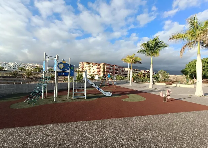 Apartamento Arcoiris * 칼라오살바헤