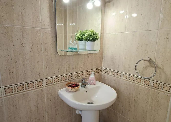 Apartamento Arcoiris 아파트