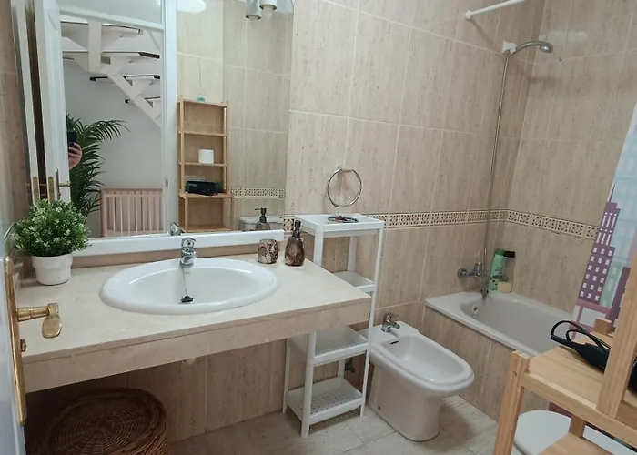 Apartamento Arcoiris *