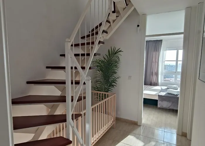 Apartamento Arcoiris 아파트 *