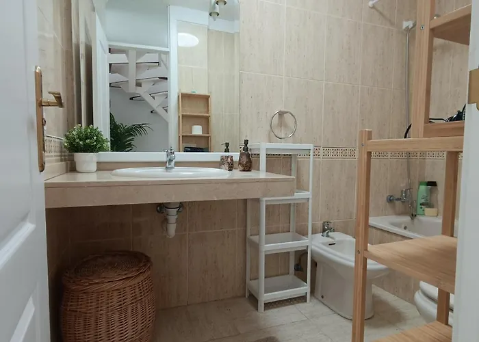 Apartamento Arcoiris 아파트 칼라오살바헤