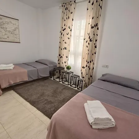 Апартаменты Apartamento Arcoiris