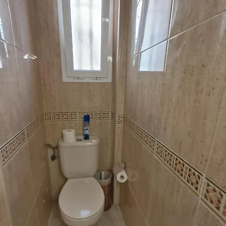 Apartamento Arcoiris * Кальяо-Сальвахе