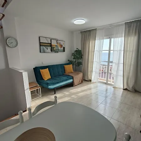 Apartamento Arcoiris Апартаменты *
