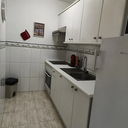 Апартаменты Apartamento Arcoiris *