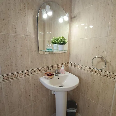 Apartamento Arcoiris Апартаменты