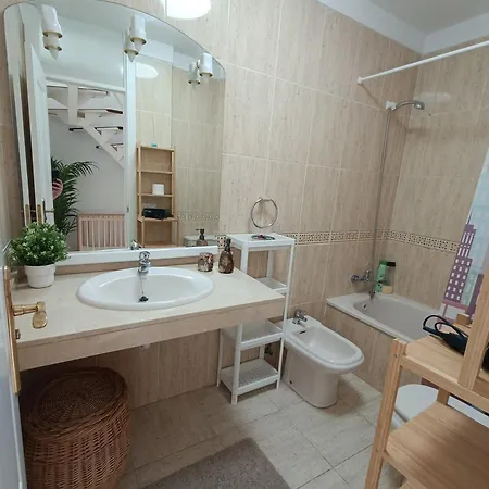 Apartamento Arcoiris *