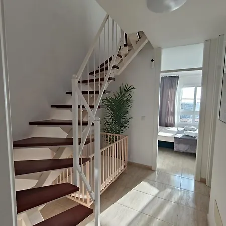 Apartamento Arcoiris Апартаменты *