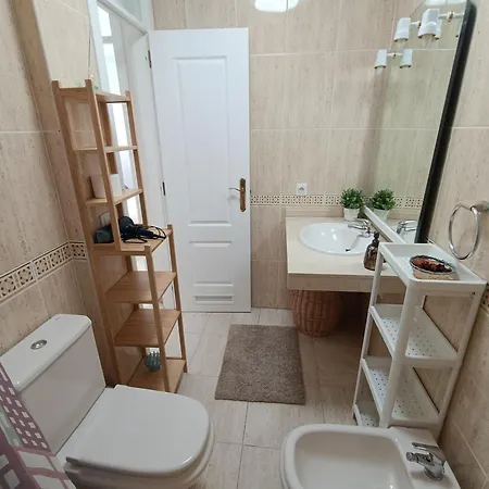 Apartament Apartamento Arcoiris Callao Salvaje