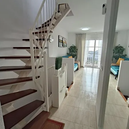 Апартаменты Apartamento Arcoiris