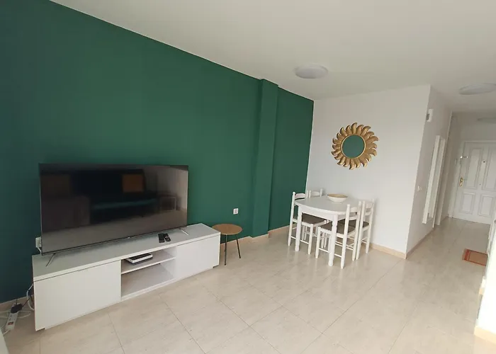 Apartamento Arcoiris Daire *
