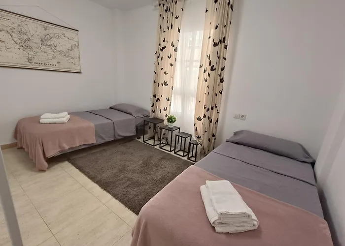 Daire Apartamento Arcoiris