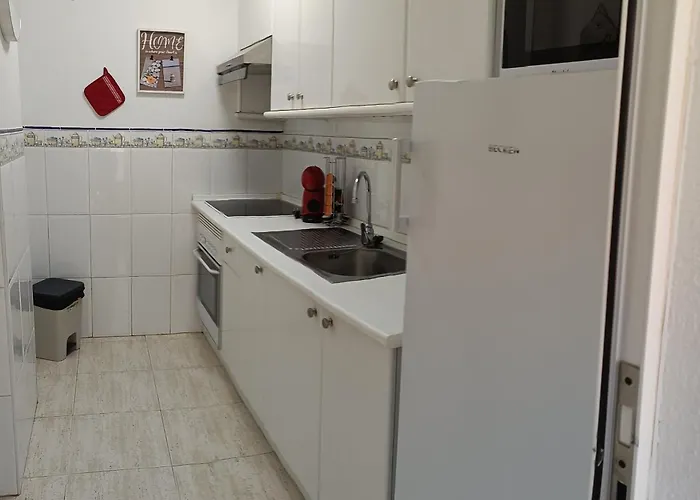 Apartamento Arcoiris Callao Salvaje