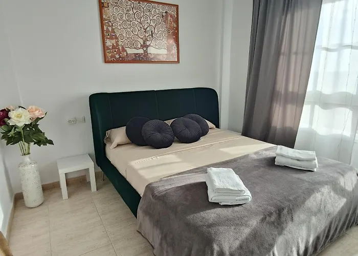 Apartamento Arcoiris Daire Callao Salvaje