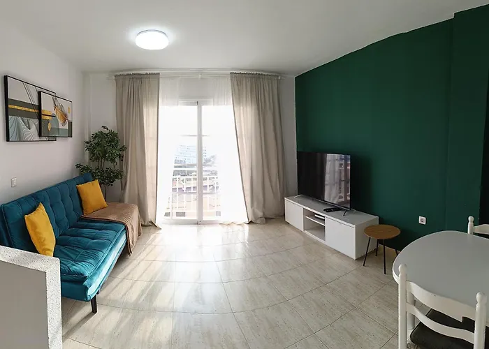 Apartamento Arcoiris Callao Salvaje