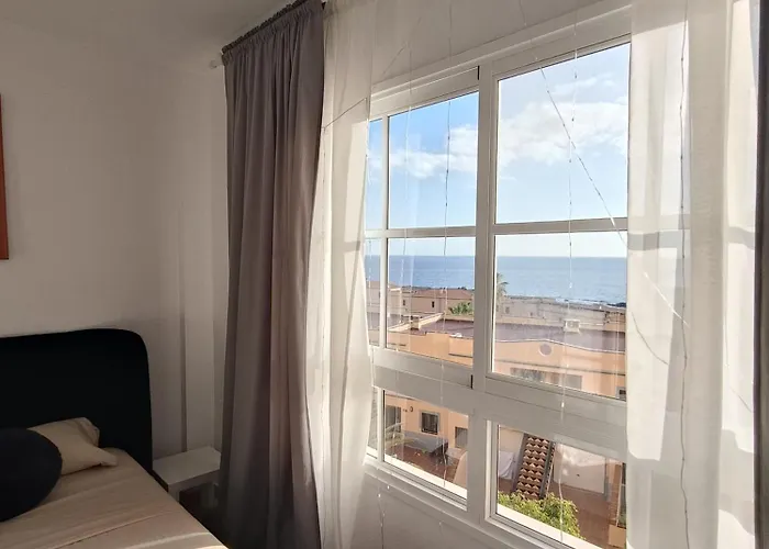 Apartamento Arcoiris Daire Callao Salvaje