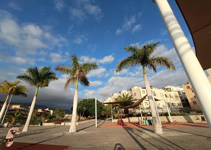 Apartamento Arcoiris Daire