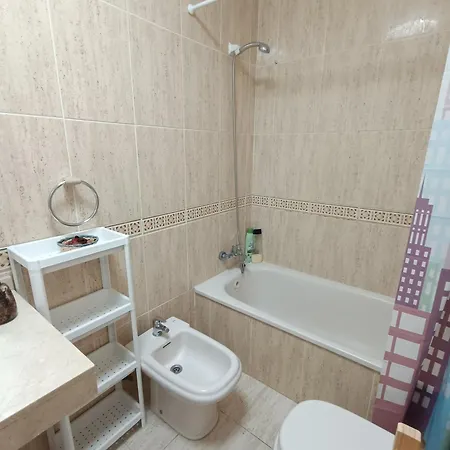 Apartamento Arcoiris *